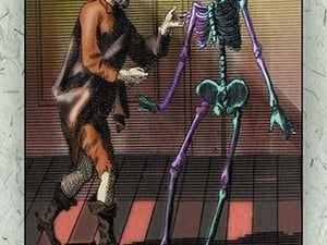 Last Dance - Art Print