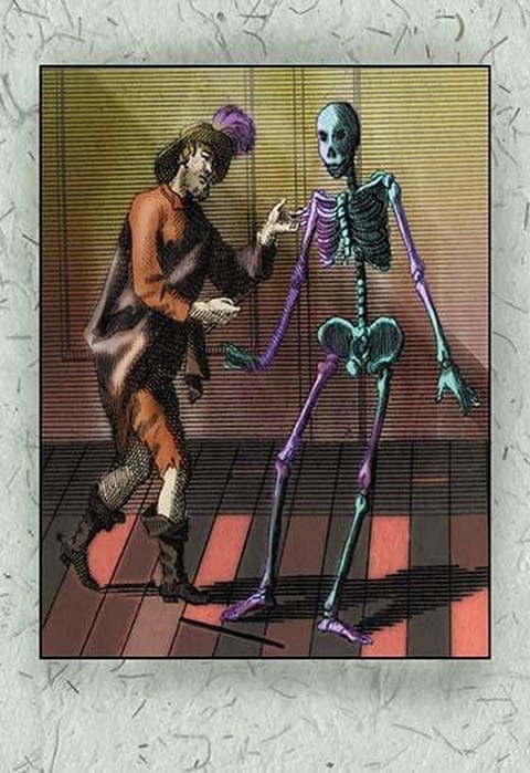 Last Dance - Art Print