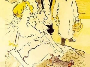 L' Artisan Moderne by Henri de Toulouse-Lautrec - Art Print