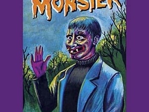 Frankenstein's Mechanical Monster - Art Print