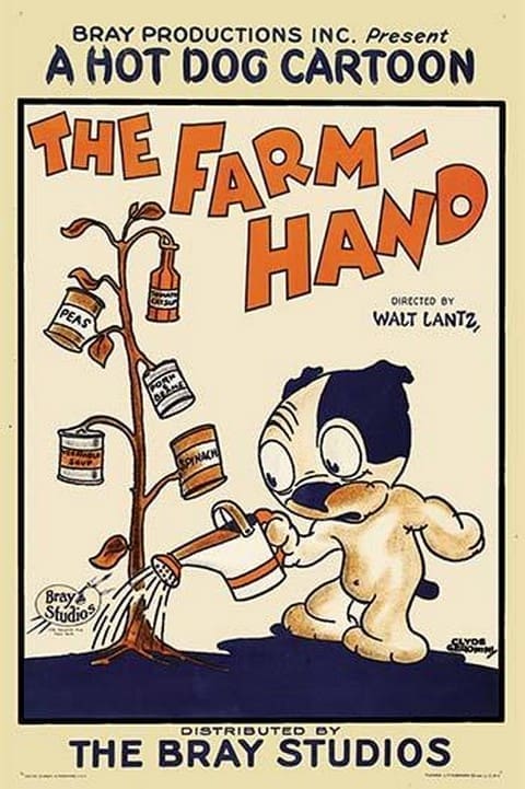 The Farm Hand by Bray Productions - Art Print