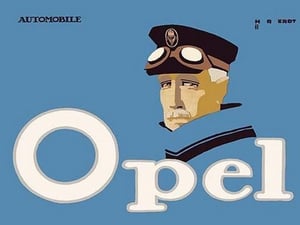 Opel Automobile by Hans Rudi Erdt - Art Print