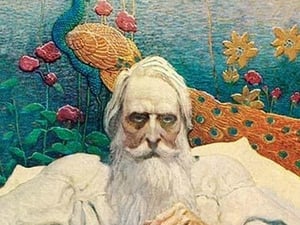Captain Nemo by N.C. Wyeth - Art Print