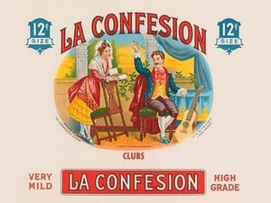 La Confession Cigars - Art Print