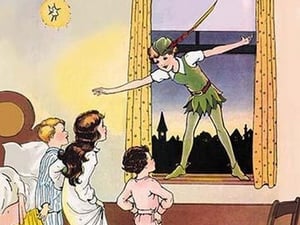 Peter Pan #2 - Art Print
