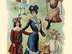 Outdoor Styles for Early Autumn - Art Print