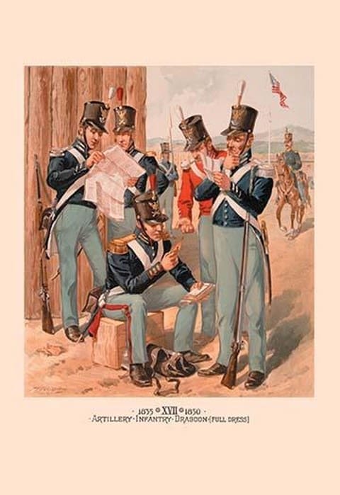 Artillery
