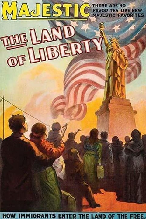 Land of Liberty - Art Print