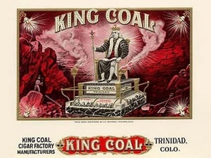King Coal - Art Print