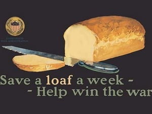 Save a Loaf - Art Print