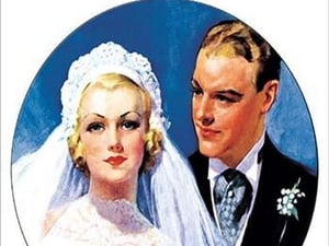 Wedding n. by Wilbur Pierce - Art Print