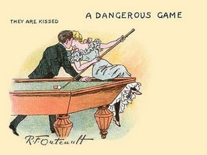 A Dangerous Game by R.F. Outcault - Art Print