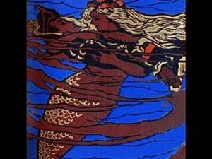 Rescue at Sea by H.M. Brock - Art Print