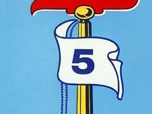 Acme 5 Broom Label - Art Print