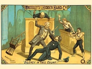 Silence in this court! by J.B. Jeffrey - Art Print