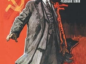 I believe in one drink backwards and two beers forward - Vladimir Lenin by Wilbur Pierce - Art Print