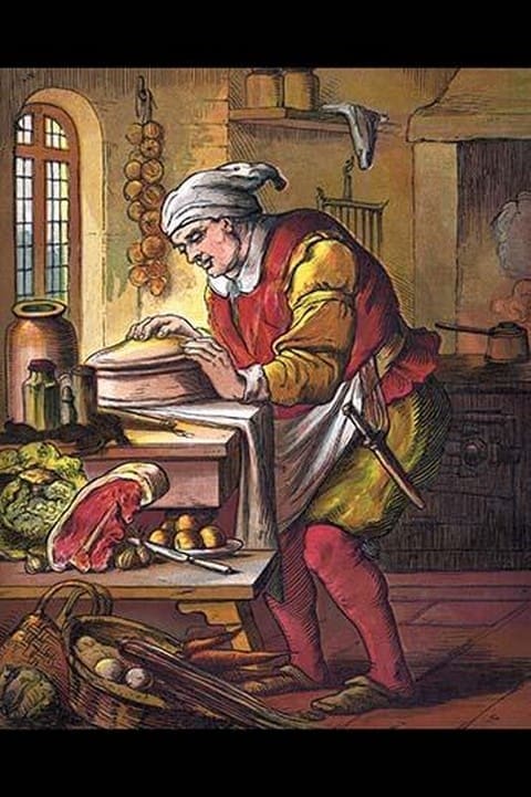 Butcher