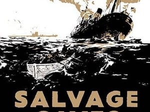 Salvage Saves Shipping by E. Oliver - Art Print