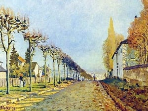 Le chemin de la Machine