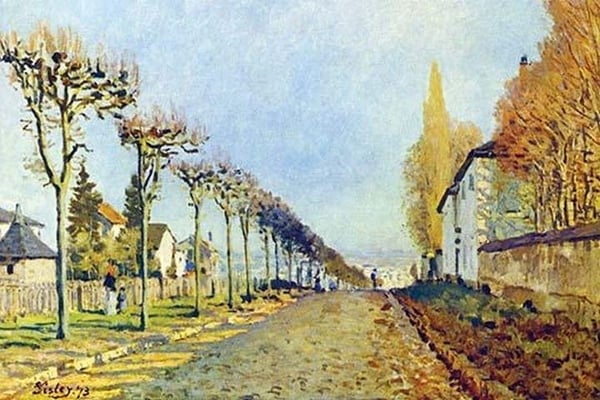 Le chemin de la Machine