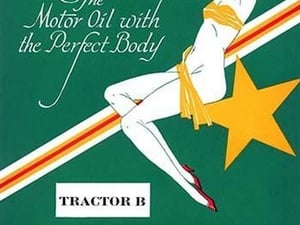 Venus Motor Oil - Art Print