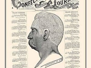 Confectioners' Journal - Art Print