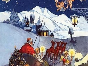 Happy Holidays - Art Print