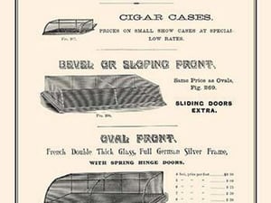 Show Cases - Art Print