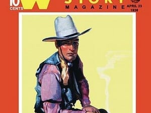 Western Story Magazine: Western Style - Art Print