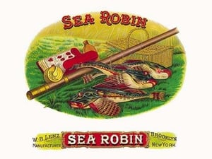 Sea Robin Cigars - Art Print