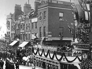 First Tramway