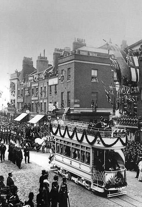 First Tramway