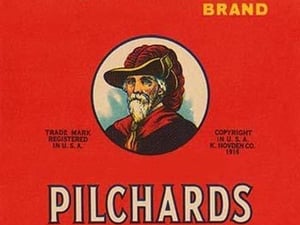 Portola Brand Pilchards #2 - Art Print