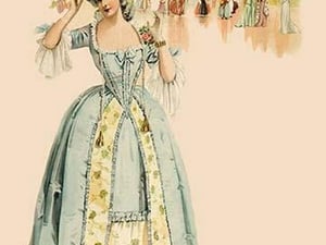 Ladies at the Dance - Art Print