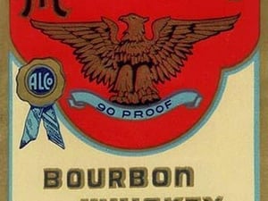 Marshfield Bourbon Whiskey - Art Print