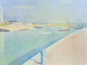 The Channel at Gravelines