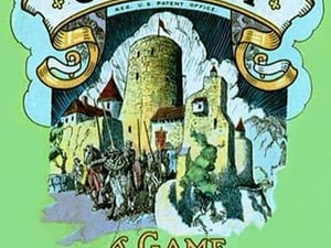 Camelot: A Game - Art Print