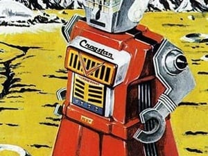 Cragstan Robot - Art Print