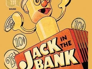 Jack In the Bank - Art Print