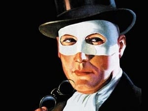 Man In The Masque - Art Print
