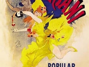 Vin Mariani by Jules Cheret - Art Print