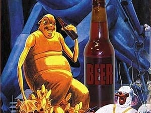 Nothing is more Powerful than a beer whose time has come by Wilbur Pierce - Art Print