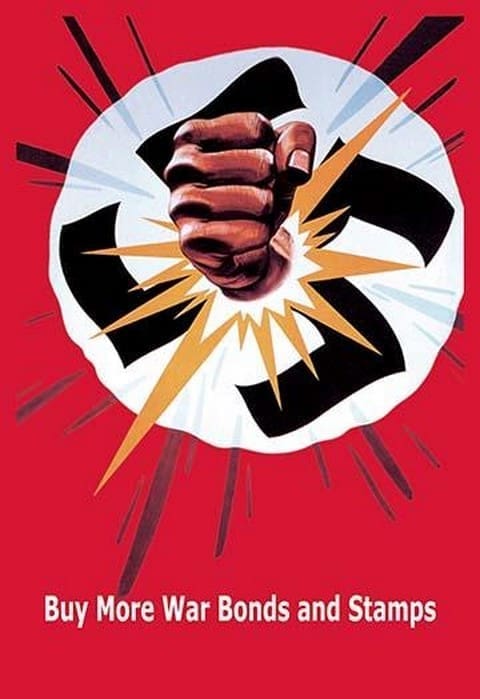 Buy More War Bonds and Stamps - Art Print