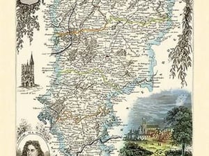 Aisne by Par M. Vuillemin - Art Print