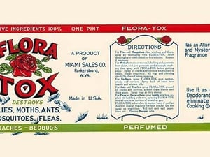 Flora Tox - Art Print