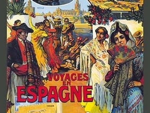 Voyages en Espagne by Milo Winter - Art Print