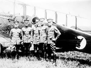 Alaskan Aviators - Art Print