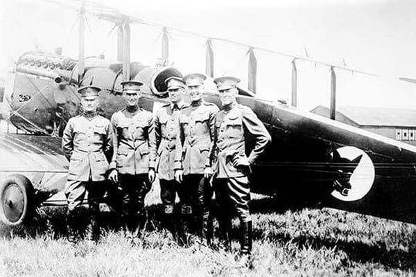 Alaskan Aviators - Art Print