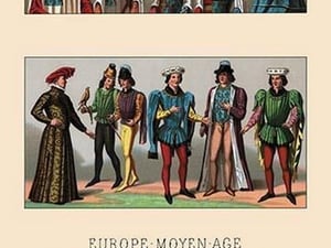 Civil Costumes of the French Nobility