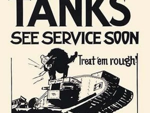 Join the tanks